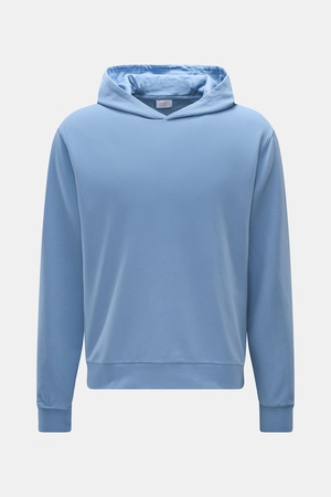 04651 / A trip in a bag - Herren - Kapuzenpullover 'IF Hoodie' rauchblau