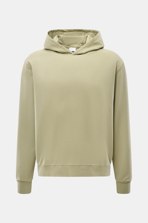 04651 / A trip in a bag - Herren - Kapuzenpullover 'IF Hoodie' salbei