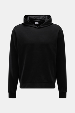 04651 / A trip in a bag - Herren - Kapuzenpullover 'IF Hoodie' schwarz