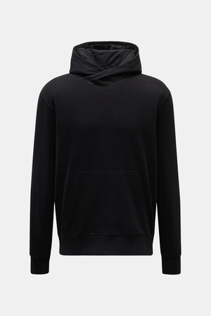 04651 / A trip in a bag - Herren - Kapuzenpullover 'IF Hoodie' schwarz