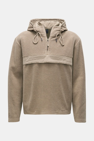 04651 / A trip in a bag - Herren - Kapuzenpullover 'PF Breaker' taupe