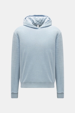 04651 / A trip in a bag - Herren - Kapuzenpullover 'PF Hoodie' hellblau