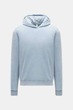 04651 / A trip in a bag - Herren - Kapuzenpullover 'PF Hoodie' hellblau