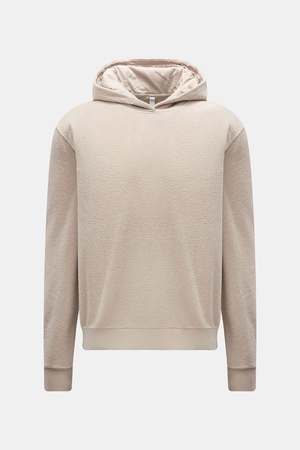 04651 / A trip in a bag - Herren - Kapuzenpullover 'PF Hoodie' sand