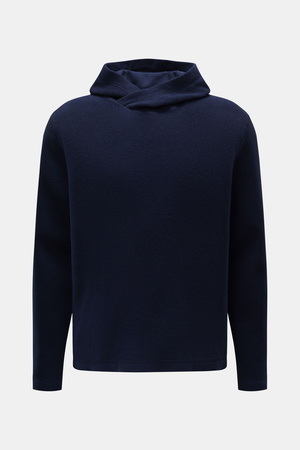 04651 / A trip in a bag - Herren - Kapuzenpullover 'PF Hoody' navy