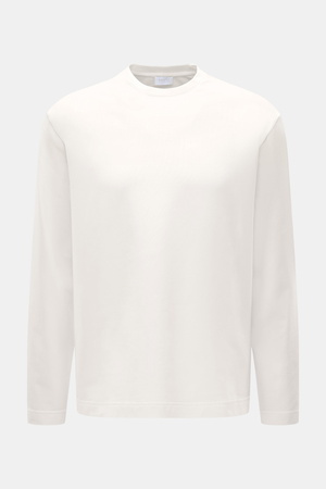 04651 / A trip in a bag - Herren - Longsleeve 'IF Tee' creme