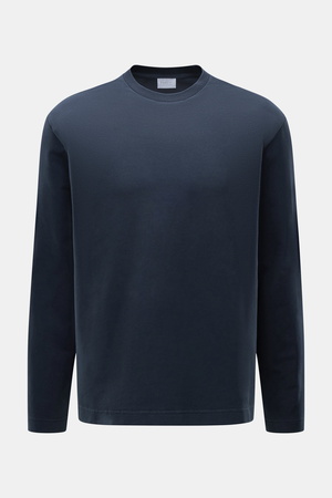 04651 / A trip in a bag - Herren - Longsleeve 'IF Tee' navy