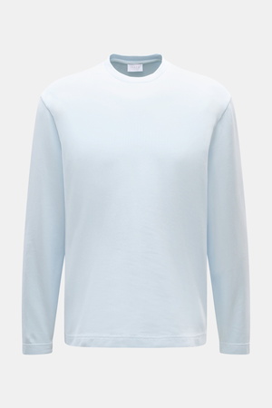 04651 / A trip in a bag - Herren - Longsleeve 'IF Tee' pastellblau