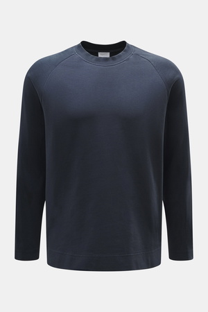 04651 / A trip in a bag - Herren - Longsleeve 'Nunu' navy