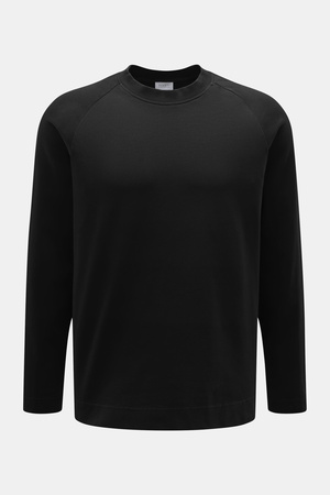 04651 / A trip in a bag - Herren - Longsleeve 'Nunu' schwarz