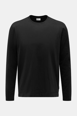 04651 / A trip in a bag - Herren - Longsleeve schwarz
