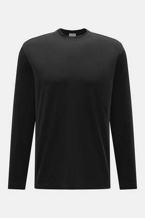 04651 / A trip in a bag - Herren - Longsleeve 'WJ Tee' schwarz