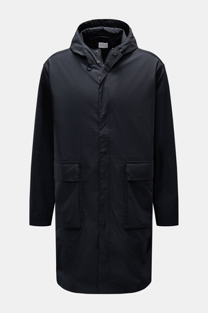 04651 / A trip in a bag - Herren - Mantel dark navy