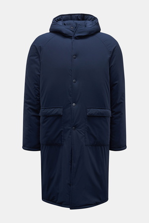 04651 / A trip in a bag - Herren - Parka navy