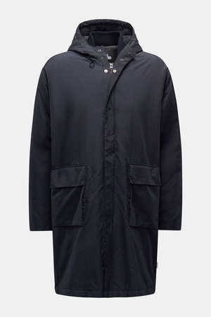 04651 / A trip in a bag - Herren - Parka 'The Triple' navy