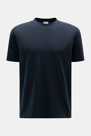 04651 / A trip in a bag - Herren - Piqué-T-Shirt navy