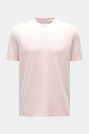 04651 / A trip in a bag - Herren - Piqué-T-Shirt rosé
