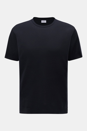04651 / A trip in a bag - Herren - Piqué-T-Shirt 'TP' navy