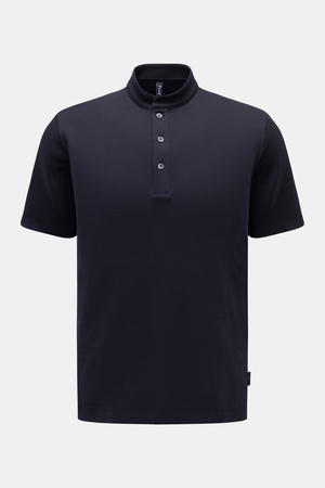 04651 / A trip in a bag - Herren - Poloshirt dark navy