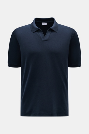04651 / A trip in a bag - Herren - Poloshirt 'Johnny' navy