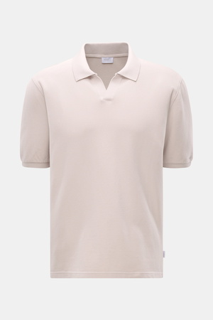 04651 / A trip in a bag - Herren - Poloshirt 'Johnny' sand