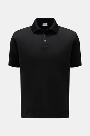04651 / A trip in a bag - Herren - Poloshirt 'TP Polo' schwarz