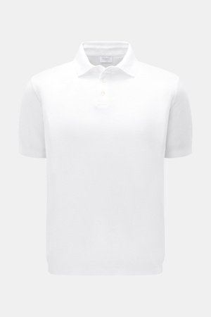 04651 / A trip in a bag - Herren - Poloshirt 'TP' weiß