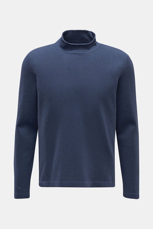 04651 / A trip in a bag - Herren - Pullover 'Foggy Roll Crew' navy