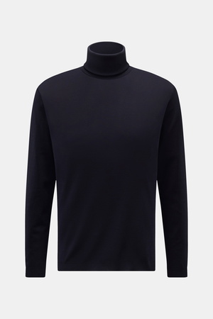 04651 / A trip in a bag - Herren - Rollkragenpullover 'Tp Turtle' navy
