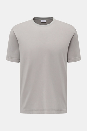 04651 / A trip in a bag - Herren - Rundhals-T-Shirt grau