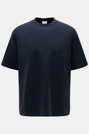 04651 / A trip in a bag - Herren - Rundhals-T-Shirt 'If Tee' navy