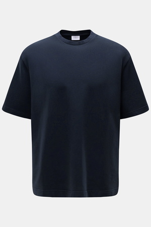04651 / A trip in a bag - Herren - Rundhals-T-Shirt 'If Tee' navy