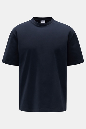 04651 / A trip in a bag - Herren - Rundhals-T-Shirt 'If Tee' navy