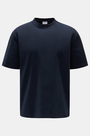 04651 / A trip in a bag - Herren - Rundhals-T-Shirt 'If Tee' navy