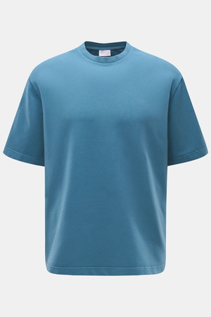 04651 / A trip in a bag - Herren - Rundhals-T-Shirt 'If Tee' petrol