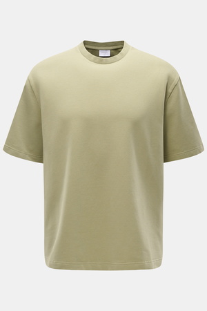 04651 / A trip in a bag - Herren - Rundhals-T-Shirt 'If Tee' salbei