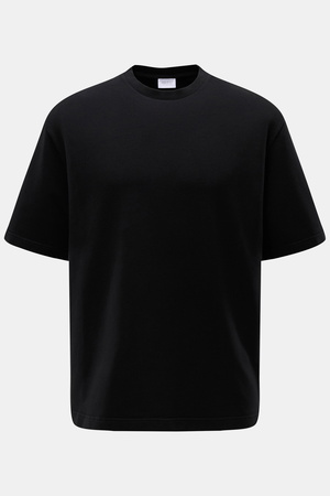 04651 / A trip in a bag - Herren - Rundhals-T-Shirt 'If Tee' schwarz