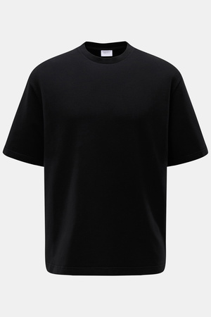 04651 / A trip in a bag - Herren - Rundhals-T-Shirt 'If Tee' schwarz
