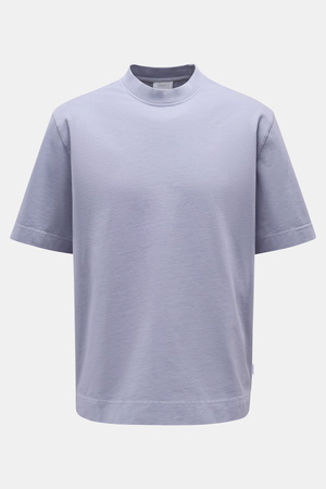 04651 / A trip in a bag - Herren - Rundhals-T-Shirt lavender