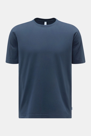 04651 / A trip in a bag - Herren - Rundhals-T-Shirt navy