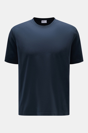 04651 / A trip in a bag - Herren - Rundhals-T-Shirt navy