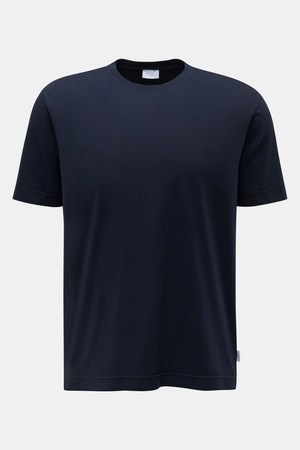04651 / A trip in a bag - Herren - Rundhals-T-Shirt navy