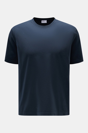 04651 / A trip in a bag - Herren - Rundhals-T-Shirt navy