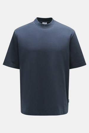 04651 / A trip in a bag - Herren - Rundhals-T-Shirt navy