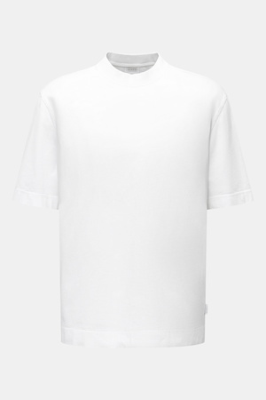 04651 / A trip in a bag - Herren - Rundhals-T-Shirt 'Nunu Tee' weiß