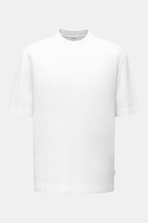04651 / A trip in a bag - Herren - Rundhals-T-Shirt 'Nunu Tee' weiß