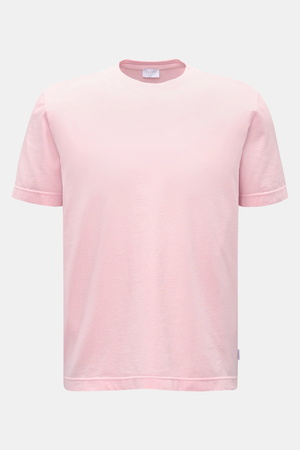 04651 / A trip in a bag - Herren - Rundhals-T-Shirt rosé