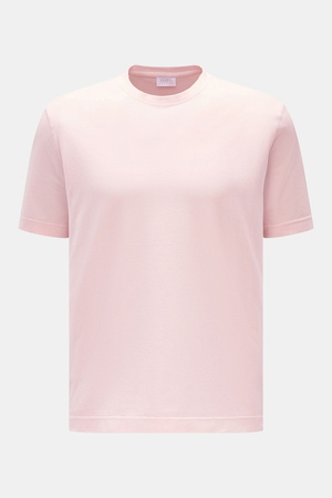 04651 / A trip in a bag - Herren - Rundhals-T-Shirt rosé