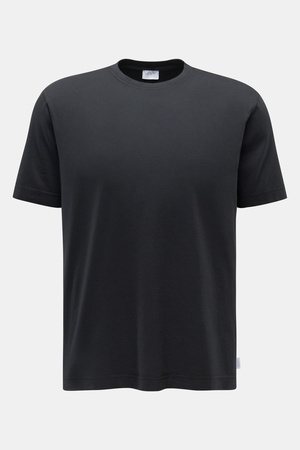 04651 / A trip in a bag - Herren - Rundhals-T-Shirt schwarz