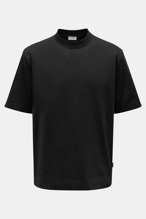 04651 / A trip in a bag - Herren - Rundhals-T-Shirt schwarz